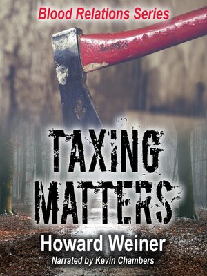 cover image of Taxing Matters